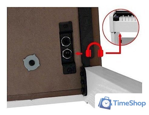 Цифровое пианино Medeli DP280K (белый) - Изображение №6 — Интернет-магазин Time-Shop