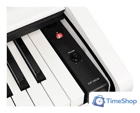 Цифровое пианино Medeli DP280K (белый) - Изображение №5 — Интернет-магазин Time-Shop