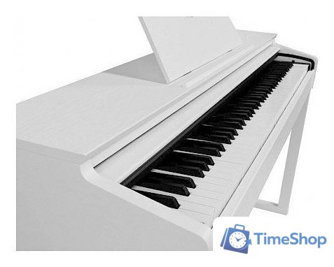 Цифровое пианино Medeli DP280K (белый) - Изображение №3 — Интернет-магазин Time-Shop