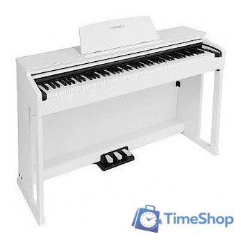 Цифровое пианино Medeli DP280K (белый) - Изображение №1 — Интернет-магазин Time-Shop