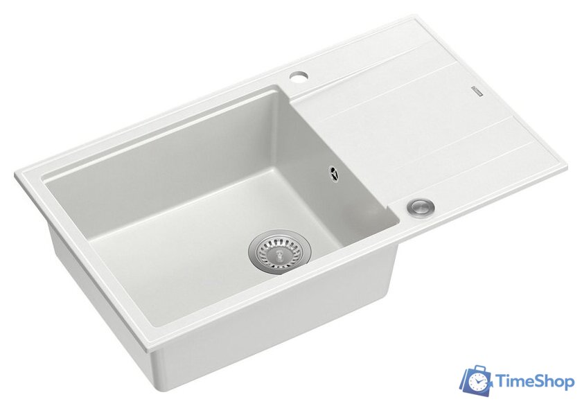Кухонная мойка Quadron HCQE58650U1_BS_P2O - Изображение №1 — Интернет-магазин Time-Shop
