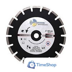 Отрезной диск алмазный  Trio Diamond GA772 - Изображение №1 — Интернет-магазин Time-Shop