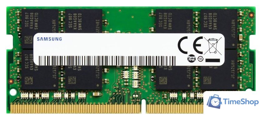 Оперативная память Samsung M471A1G44BB0-CWE - Изображение №1 — Интернет-магазин Time-Shop
