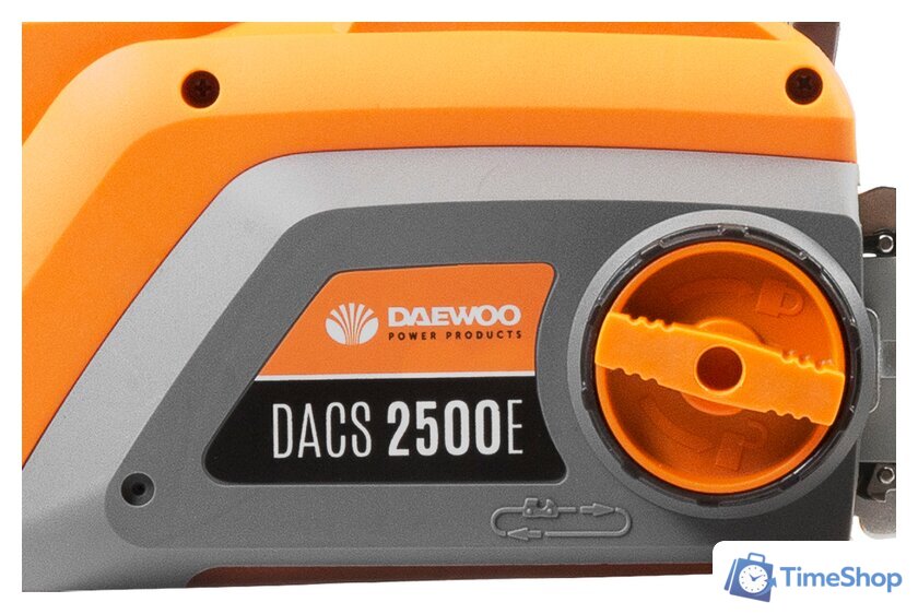 Электрическая пила Daewoo Power DACS 2500E - Изображение №4 — Интернет-магазин Time-Shop