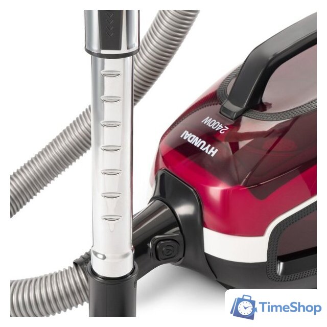 Пылесос Hyundai HYV-C3370 - Изображение №7 — Интернет-магазин Time-Shop