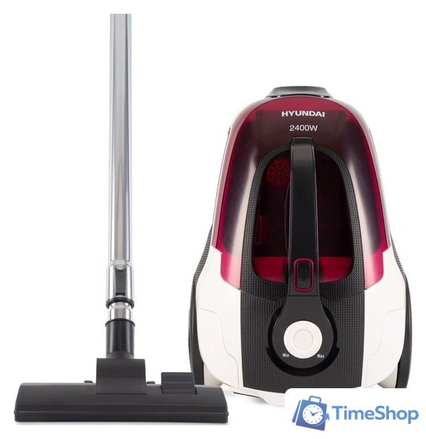 Пылесос Hyundai HYV-C3370 - Изображение №3 — Интернет-магазин Time-Shop