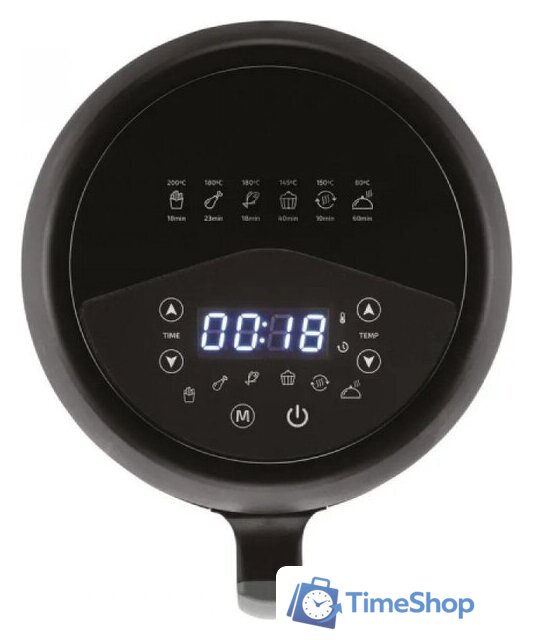 Аэрогриль (аэрофритюрница) Zelmer ZAF2000 - Изображение №3 — Интернет-магазин Time-Shop