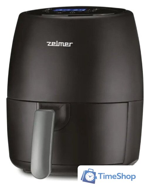 Аэрогриль (аэрофритюрница) Zelmer ZAF2000 - Изображение №1 — Интернет-магазин Time-Shop
