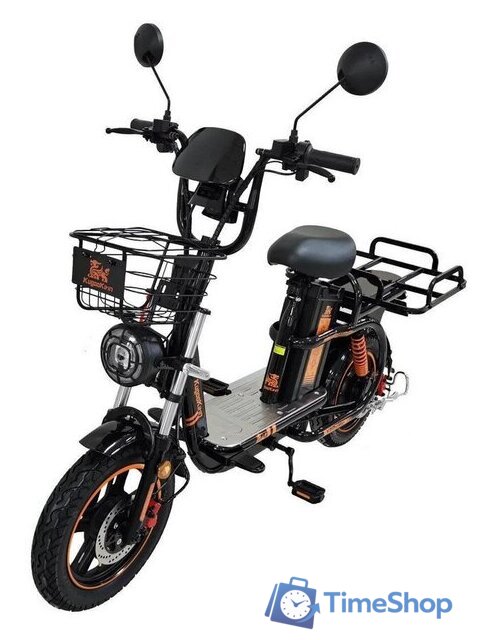Электровелосипед Kugoo Kirin V3 Pro Max - Изображение №1 — Интернет-магазин Time-Shop
