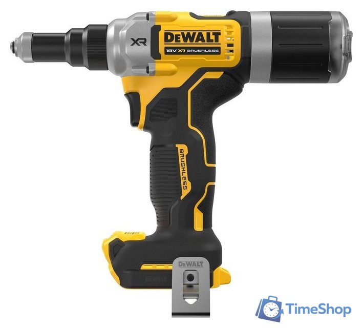 Инструмент для нарезания/восстановления резьбы DeWalt DCF414NT-XJ - Изображение №2 — Интернет-магазин Time-Shop