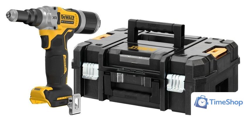 Инструмент для нарезания/восстановления резьбы DeWalt DCF414NT-XJ - Изображение №12 — Интернет-магазин Time-Shop