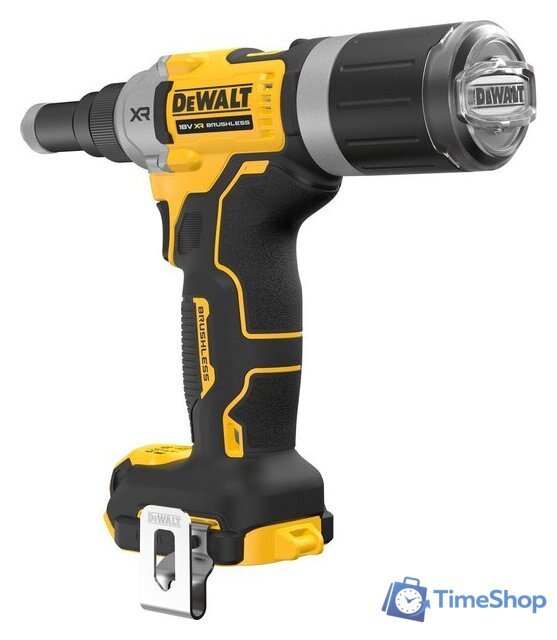Инструмент для нарезания/восстановления резьбы DeWalt DCF414NT-XJ - Изображение №5 — Интернет-магазин Time-Shop