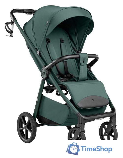 Коляска прогулочная «книга» Carrello Bravo Lite CRL-5529 (County Green) - Изображение №1 — Интернет-магазин Time-Shop