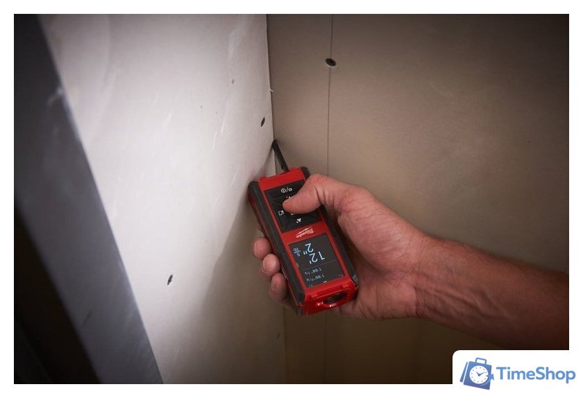 Лазерный дальномер Milwaukee LDM 100 4933459278 - Изображение №8 — Интернет-магазин Time-Shop