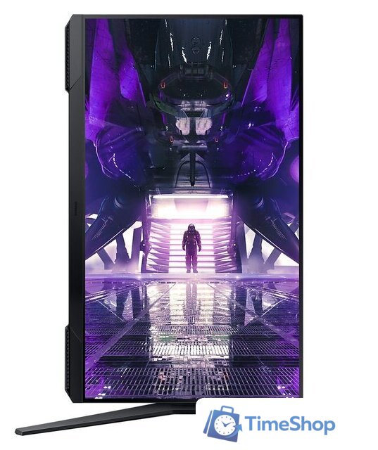 Игровой монитор Samsung Odyssey G3 LS24AG300NRXEN - Изображение №3 — Интернет-магазин Time-Shop
