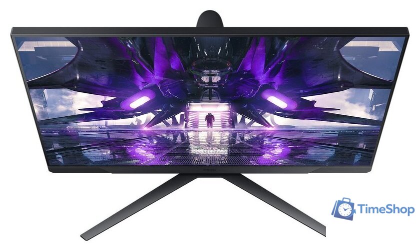 Игровой монитор Samsung Odyssey G3 LS24AG300NRXEN - Изображение №17 — Интернет-магазин Time-Shop
