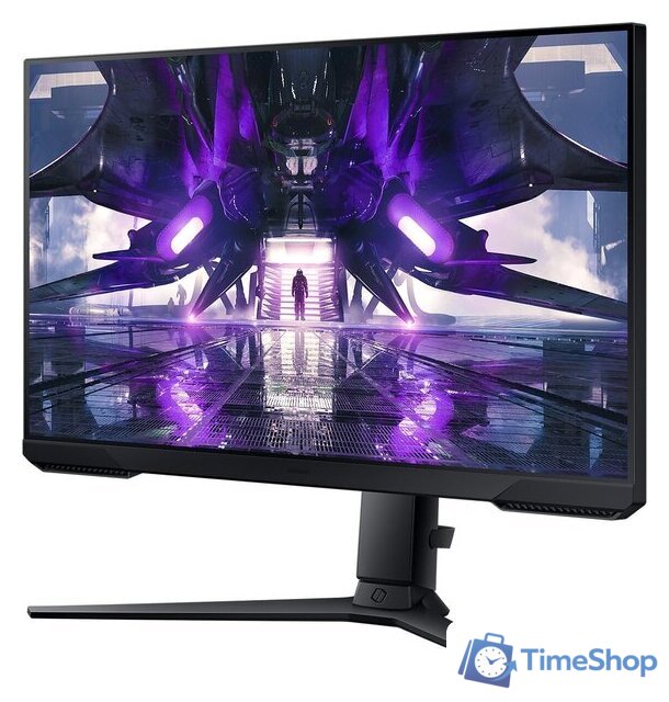Игровой монитор Samsung Odyssey G3 LS24AG300NRXEN - Изображение №4 — Интернет-магазин Time-Shop