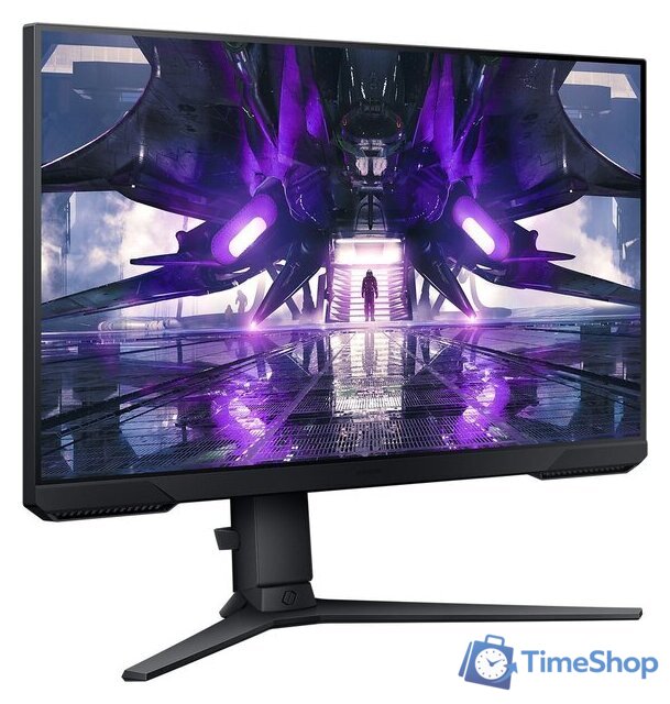 Игровой монитор Samsung Odyssey G3 LS24AG300NRXEN - Изображение №5 — Интернет-магазин Time-Shop
