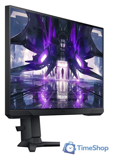 Игровой монитор Samsung Odyssey G3 LS24AG300NRXEN - Изображение №7 — Интернет-магазин Time-Shop