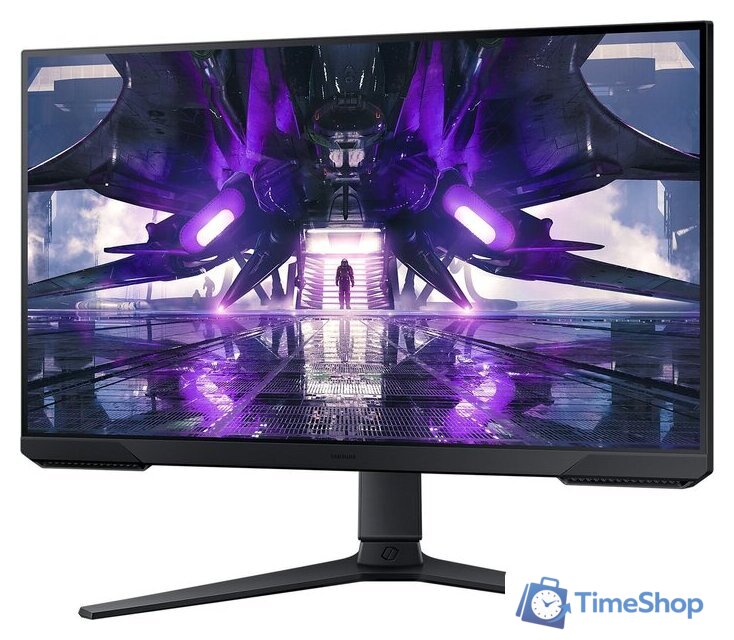 Игровой монитор Samsung Odyssey G3 LS24AG300NRXEN - Изображение №14 — Интернет-магазин Time-Shop