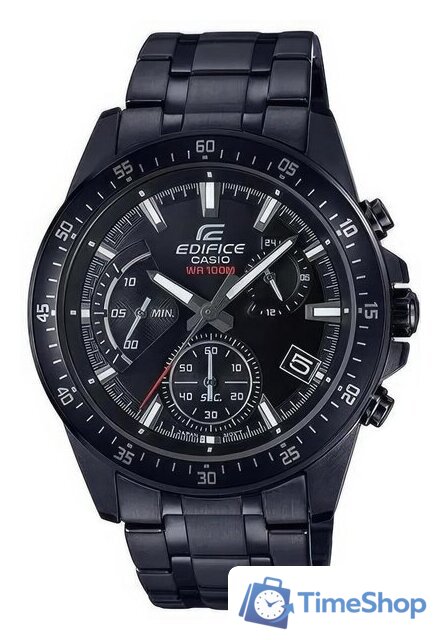 Наручные часы Casio Edifice EFV-540DC-1A - Изображение №1 — Интернет-магазин Time-Shop