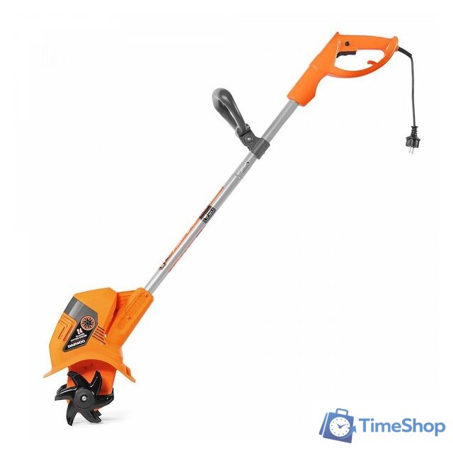 Мотокультиватор электрический Daewoo Power DAT 400E - Изображение №2 — Интернет-магазин Time-Shop