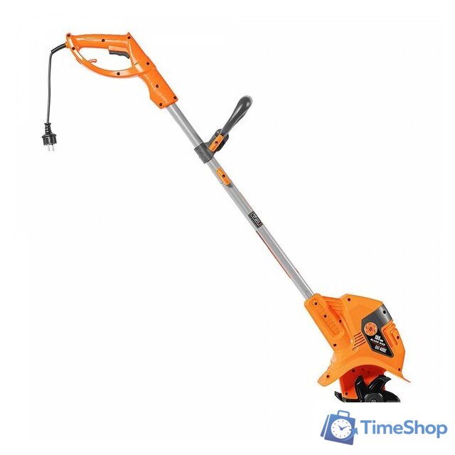 Мотокультиватор электрический Daewoo Power DAT 400E - Изображение №4 — Интернет-магазин Time-Shop