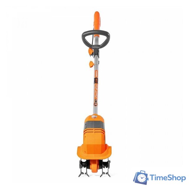 Мотокультиватор электрический Daewoo Power DAT 400E - Изображение №3 — Интернет-магазин Time-Shop