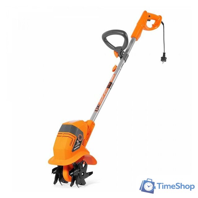 Мотокультиватор электрический Daewoo Power DAT 400E - Изображение №1 — Интернет-магазин Time-Shop