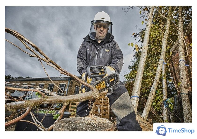 Аккумуляторная пила DeWalt DCM565N-XJ (без АКБ) - Изображение №3 — Интернет-магазин Time-Shop