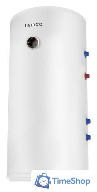 Бойлер косвенного нагрева с ТЭНом Termica Amet 150W Inox - Изображение №2 — Интернет-магазин Time-Shop