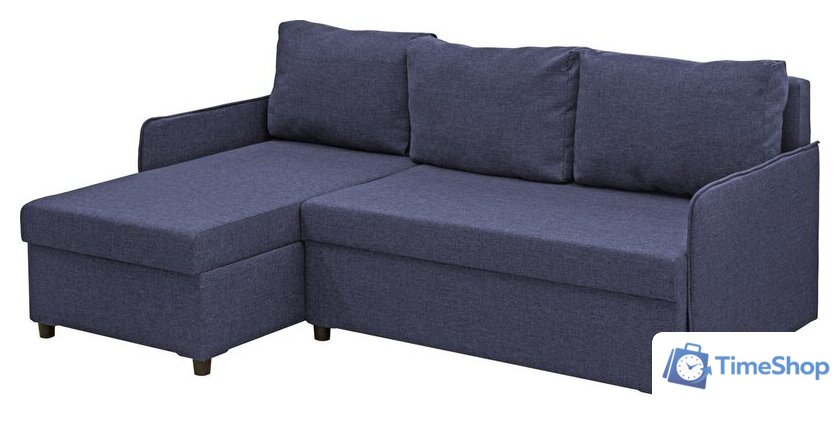 Угловой диван Домовой Юни 4УС (Lux 20) - Изображение №1 — Интернет-магазин Time-Shop