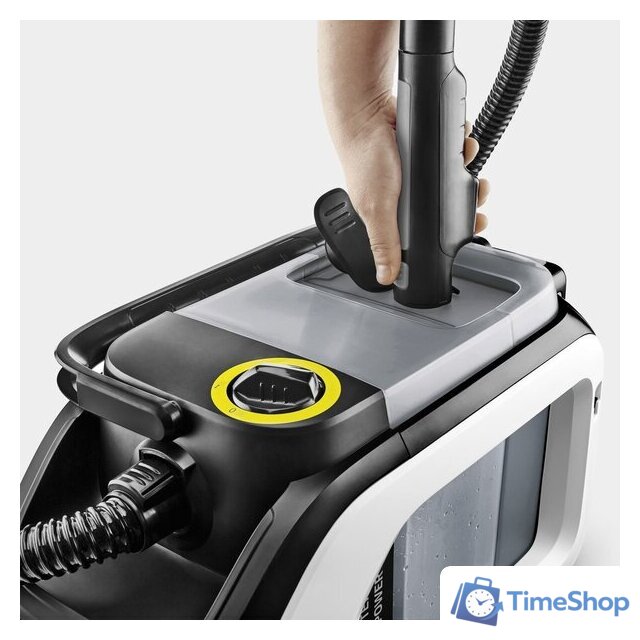 Пылесос Karcher SE 3-18 Compact Home 1.081-506.0 (без АКБ) - Изображение №3 — Интернет-магазин Time-Shop