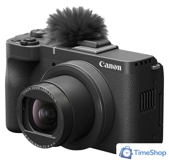 Фотоаппарат Canon PowerShot V1 - Изображение №1 — Интернет-магазин Time-Shop
