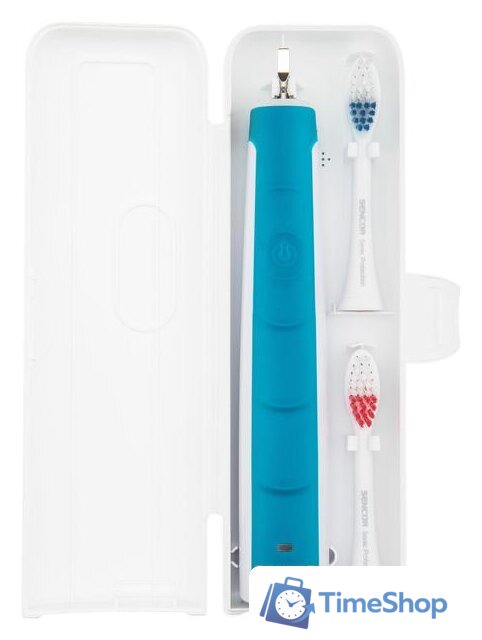 Электрическая зубная щетка Sencor SOC 1102TQ - Изображение №5 — Интернет-магазин Time-Shop