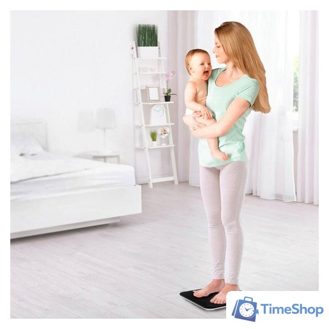 Умные напольные весы Kitfort KT-806 - Изображение №5 — Интернет-магазин Time-Shop