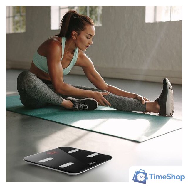Умные напольные весы Kitfort KT-806 - Изображение №2 — Интернет-магазин Time-Shop