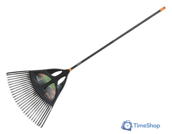 Грабли веерные Fiskars Solid XL 1015645 - Изображение №1 — Интернет-магазин Time-Shop