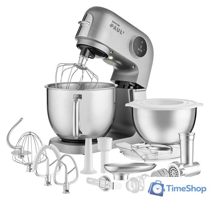 Кухонная машина Sencor STM 7740 - Изображение №1 — Интернет-магазин Time-Shop