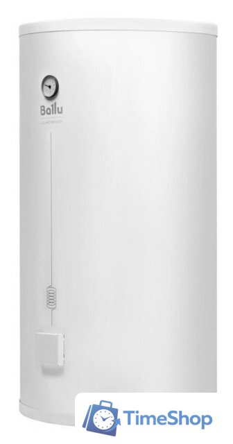 Бойлер косвенного нагрева Ballu Aquastar Inox-T 150 - Изображение №1 — Интернет-магазин Time-Shop