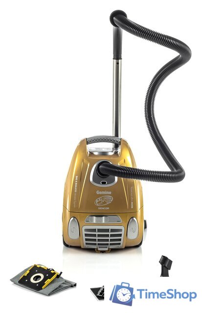 Пылесос Sencor SVC 900 - Изображение №2 — Интернет-магазин Time-Shop
