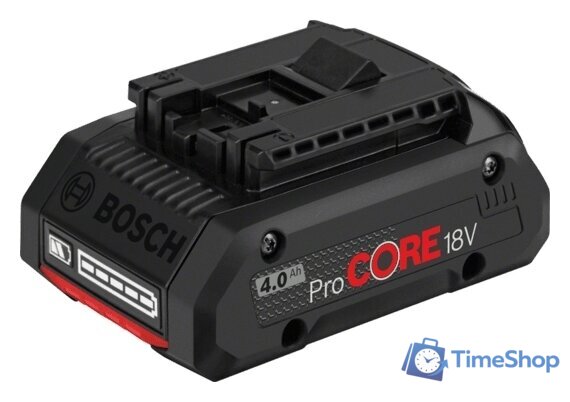 Аккумулятор Bosch ProCORE 1600A016GB (18В/4 Ah) - Изображение №1 — Интернет-магазин Time-Shop