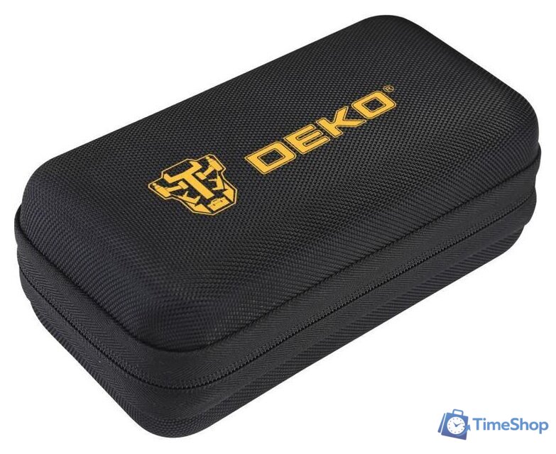 Портативное пусковое устройство Deko DKJS18000 - Изображение №6 — Интернет-магазин Time-Shop