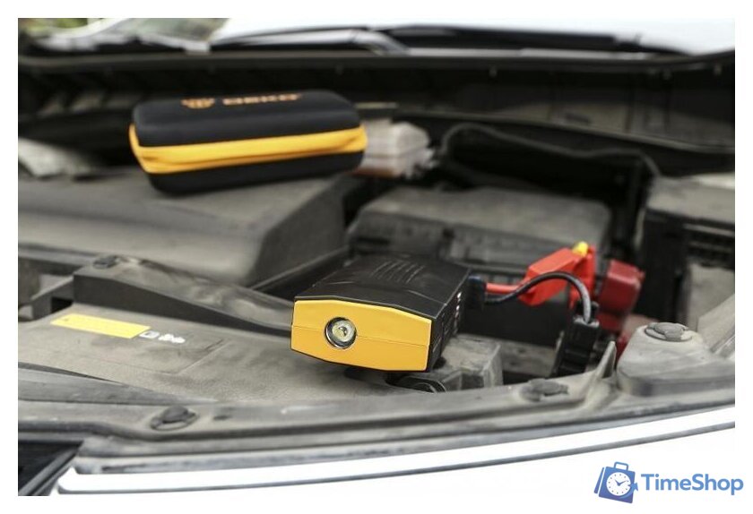 Портативное пусковое устройство Deko DKJS18000 - Изображение №8 — Интернет-магазин Time-Shop