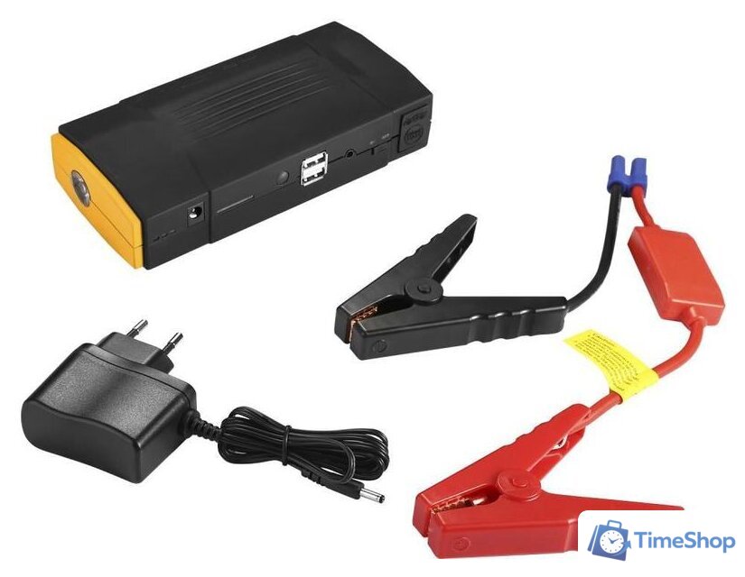 Портативное пусковое устройство Deko DKJS18000 - Изображение №5 — Интернет-магазин Time-Shop