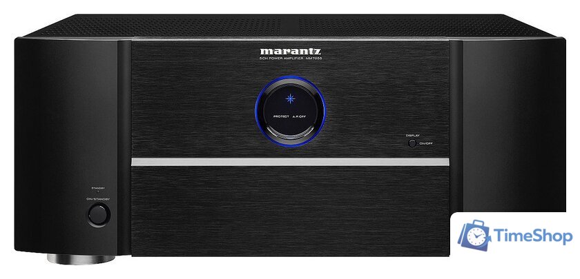 Усилитель мощности Marantz MM7055 - Изображение №1 — Интернет-магазин Time-Shop