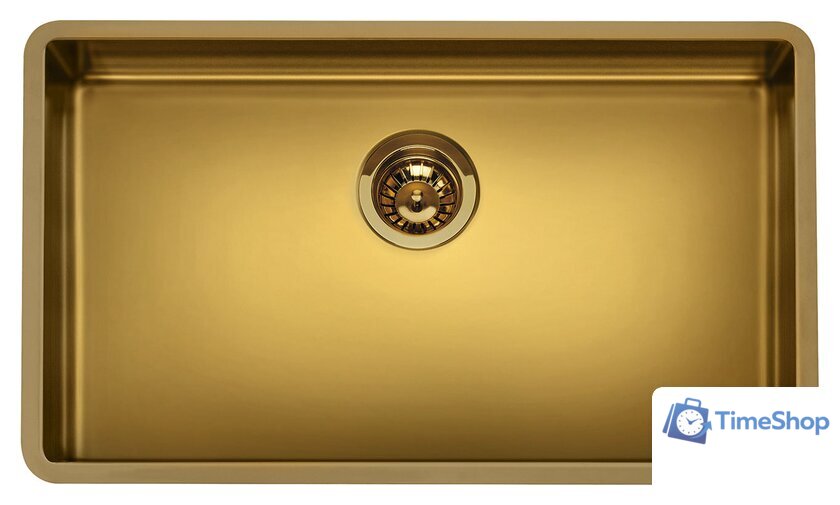 Кухонная мойка Smeg VSTR71BRX - Изображение №1 — Интернет-магазин Time-Shop