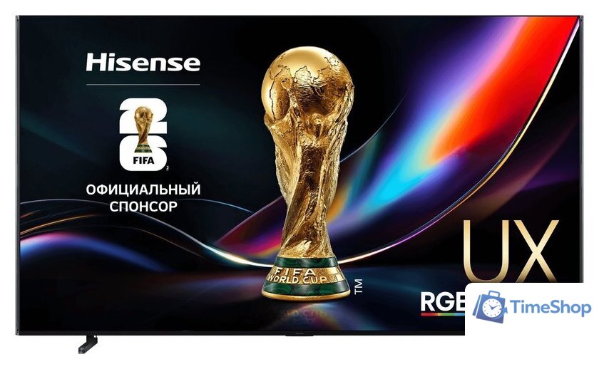 MiniLED телевизор Hisense 116UXQ - Изображение №1 — Интернет-магазин Time-Shop