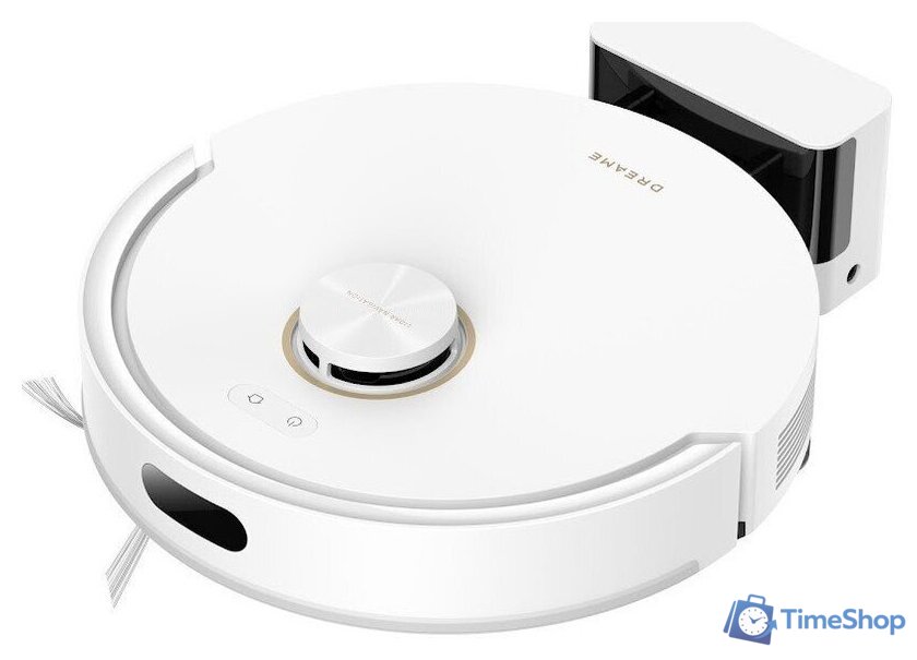 Робот-пылесос Dreame Robot Vacuum F21 White RLF42GA (евровилка, белый) - Изображение №6 — Интернет-магазин Time-Shop