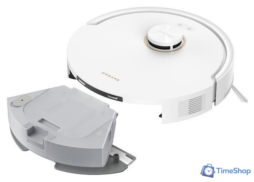 Робот-пылесос Dreame Robot Vacuum F21 White RLF42GA (евровилка, белый) - Изображение №8 — Интернет-магазин Time-Shop